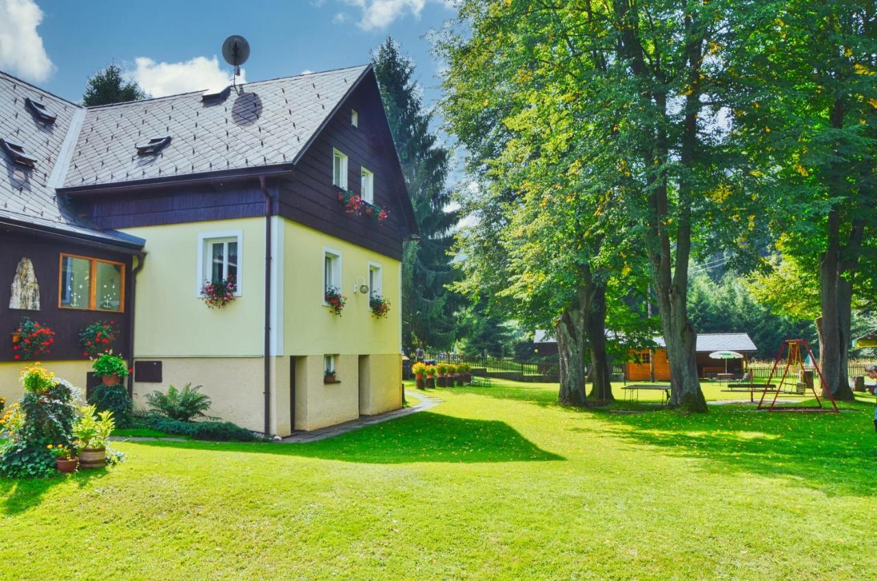 Pension Dita - Adršpach Teplice nad Metují Esterno foto